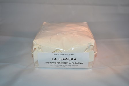 Pizza - Focaccia bloem 1 kg