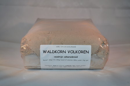 Waldkorn volkoren 2,5 kg