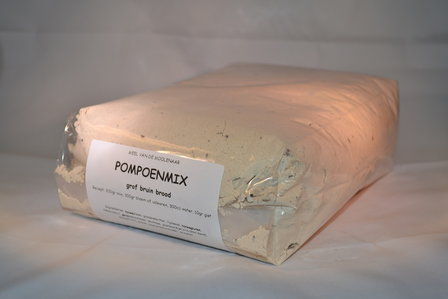 Pompoenmix 2,5 kg