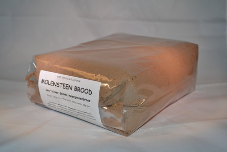 Molensteen brood 2,5 kg