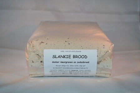 Slankie brood 2,5 kg