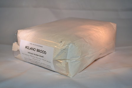 Milano brood 2,5 kg