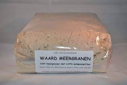 Waard meergranen 2,5 kg