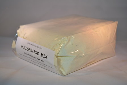 Maisbrood mix 1 kg