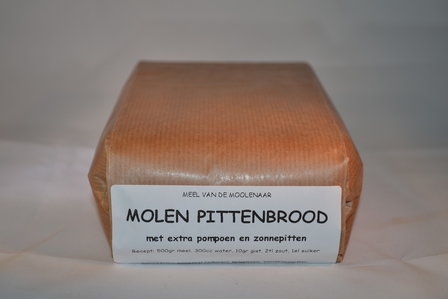 Molen pittenbrood 1 kg 