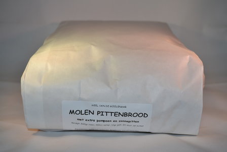 Molen pittenbrood 5 kg 