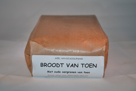 Broodt van toen 1 kg 