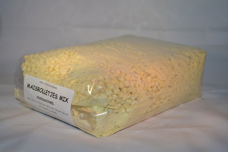 Maisbolletjes mix prof 2 kg