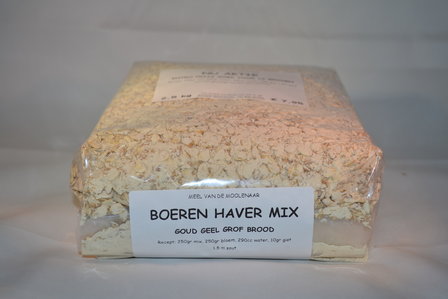 Boeren haver mix 2,5 kg