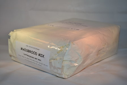 Maisbrood mix 2,5 kg