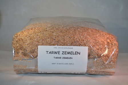 Tarwe zemelen 1 kg