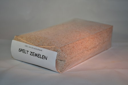 Spelt zemelen 500 gram