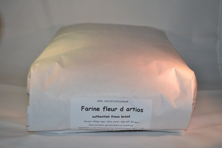 T65 Farine Fleur D&#039;Artois 5 kg