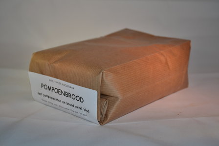 Pompoenbrood 1 kg