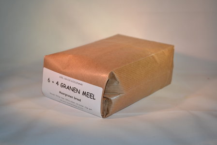 6+4 granen meel 1 kg