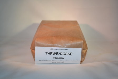 Tarwe/rogge volkoren 1 kg