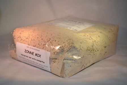 Zonne mix 2,5 kg