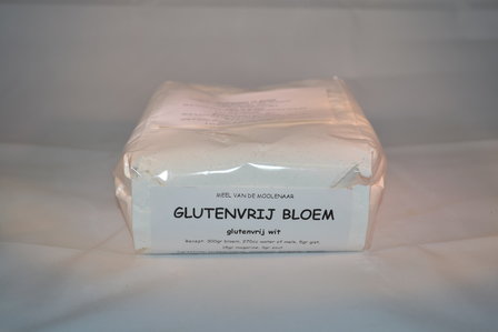 UITVERKOCHT - Glutenvrij bloem 5 kg