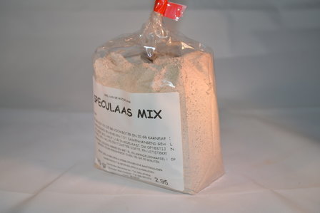 Speculaas/pepernoten mix 500 gram