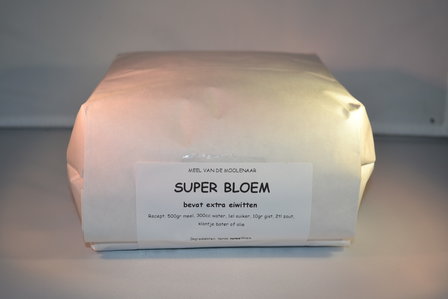 Super bloem 2,5 kg