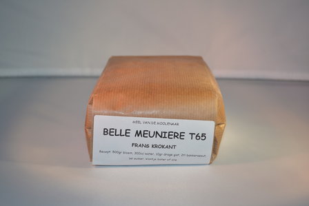 Belle meuniere T65 bloem 1 kg