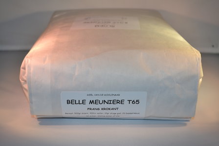 Belle meuniere T65 bloem 5 kg