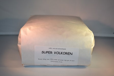 Super volkoren 2,5 kg