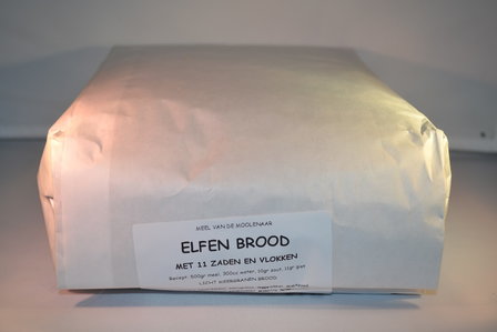 Elfen brood 5 kg