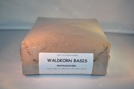 Woudkorn basis 2,5 kg