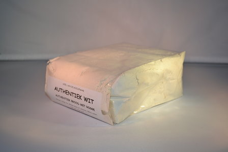 Authentiek wit 1 kg