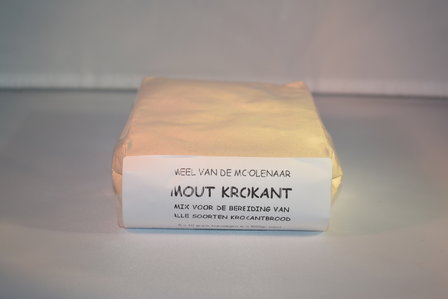 Krokant brood poeder 500 gram