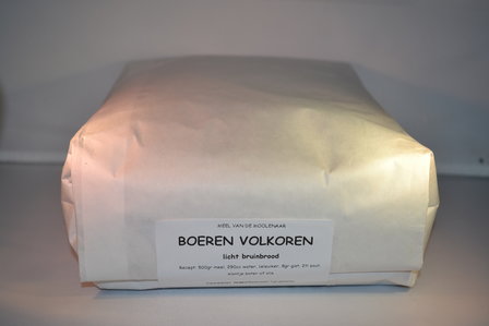 Boeren volkoren 5 kg