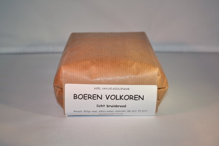 Boeren volkoren 1 kg