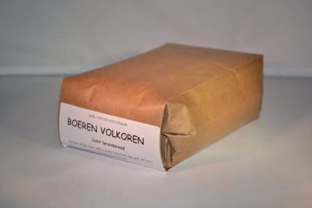 Boeren volkoren 1 kg