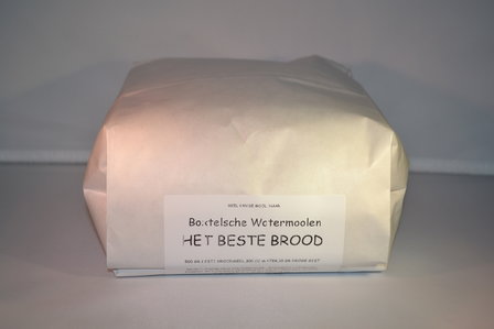 Het beste brood 2,5 kg