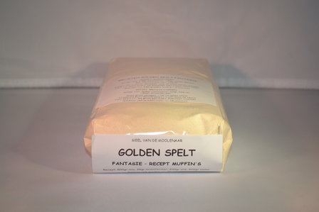 Golden spelt fantasie 1 kg