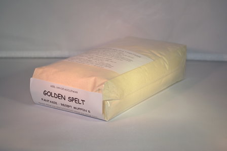 Golden spelt fantasie 1 kg