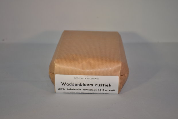 Waddebloem rustiek 1 kg