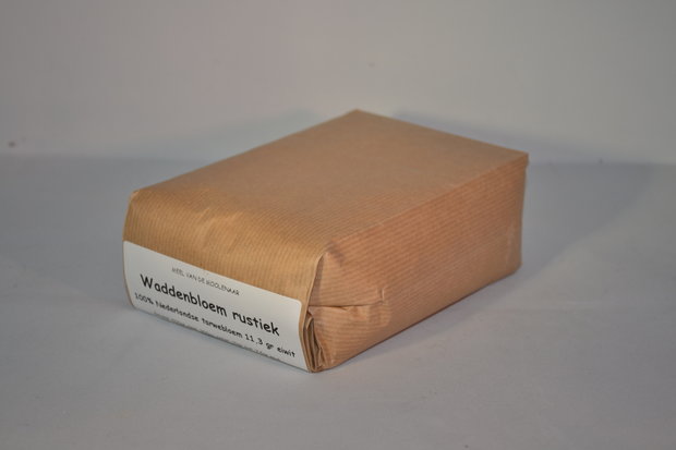 Waddebloem rustiek 1 kg