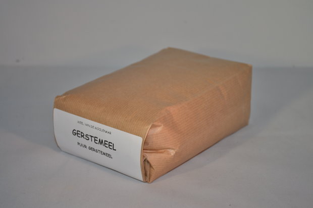 BIO gerstemeel 1 kg