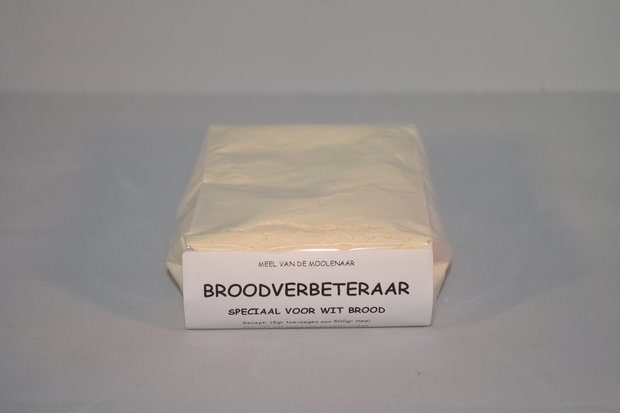 Broodverbeteraar wit 500 gram