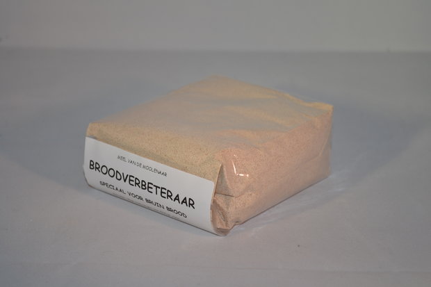 Broodverbeteraar bruin 500 gram