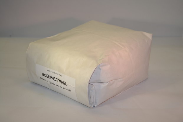 Boekweitmeel 2,5 kg