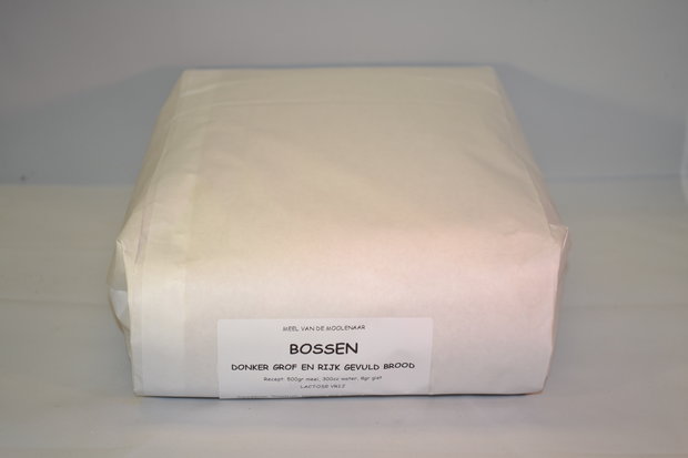 Bossen donker 5 kg 