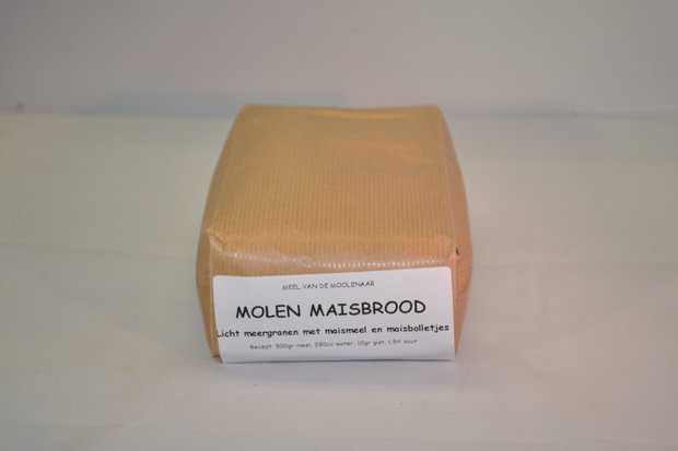 Molen maisbrood 1 kg