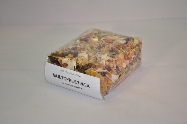 Multifruitmix 500 gram