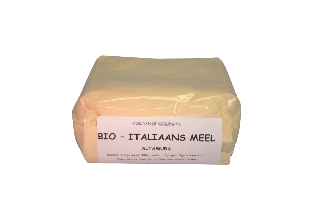 BIO Italiaans altamura 1 kg