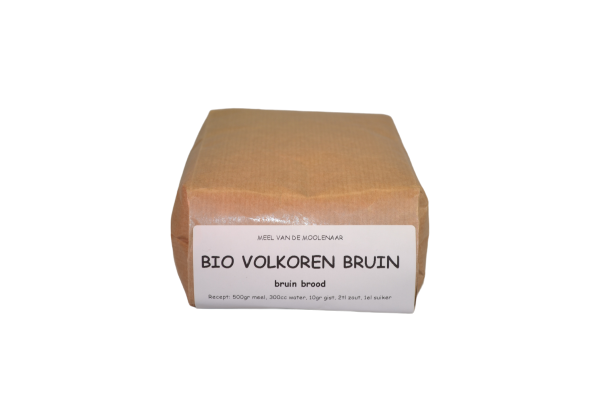 BIO volkoren bruin 1 kg 