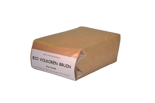 BIO volkoren bruin 1 kg 