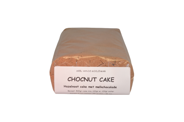 Chocnut cake 1 kg